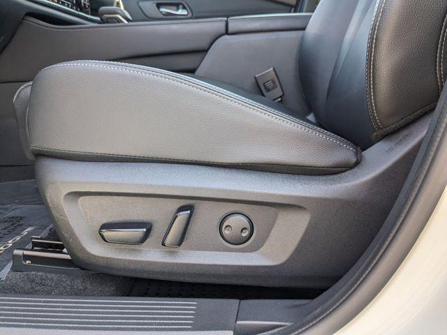 used 2023 Nissan Rogue car, priced at $28,995
