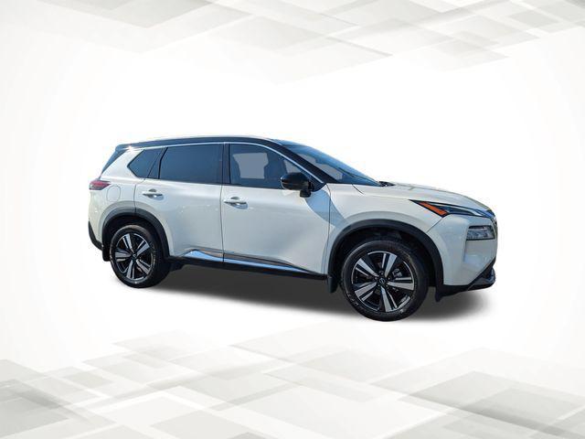 used 2023 Nissan Rogue car, priced at $28,995