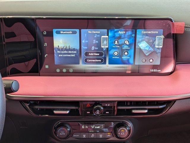 new 2026 Nissan Kicks car, priced at $28,809