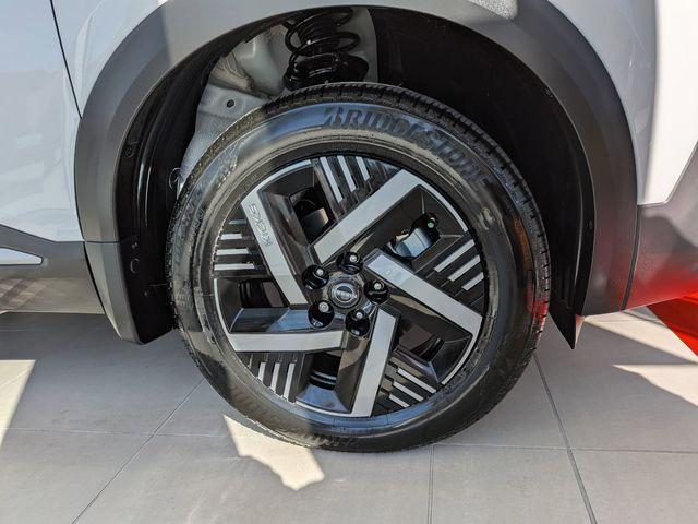 new 2026 Nissan Kicks car, priced at $28,809
