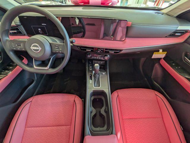 new 2026 Nissan Kicks car, priced at $28,809