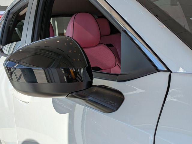 new 2026 Nissan Kicks car, priced at $28,809