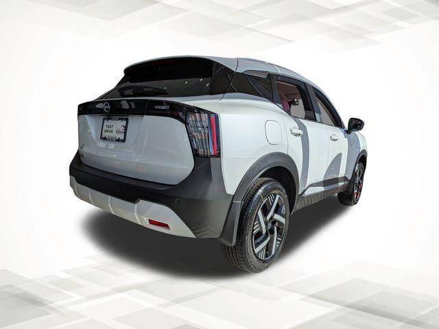 new 2026 Nissan Kicks car, priced at $28,809