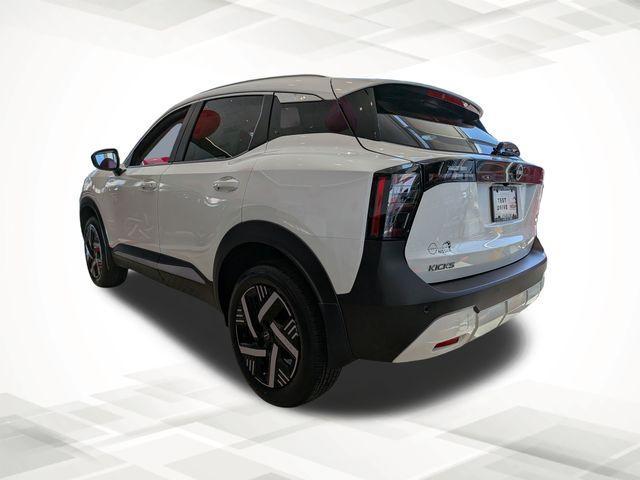 new 2026 Nissan Kicks car, priced at $28,809