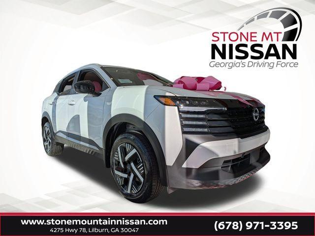 new 2026 Nissan Kicks car, priced at $28,809