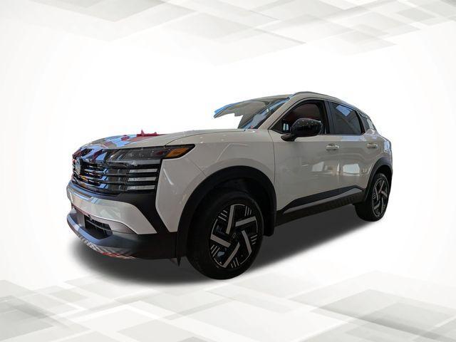 new 2026 Nissan Kicks car, priced at $28,809