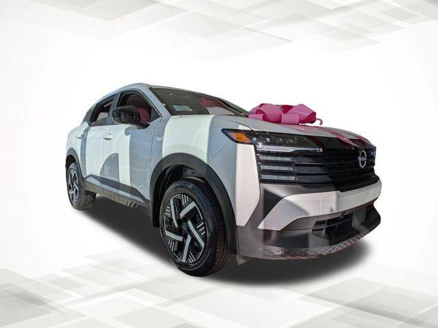 new 2026 Nissan Kicks car, priced at $28,809