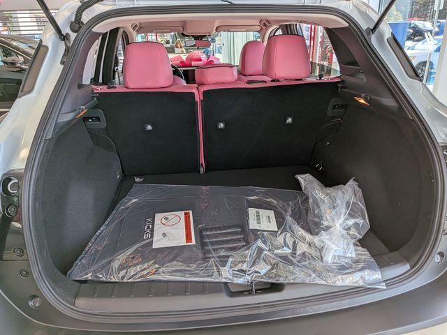 new 2026 Nissan Kicks car, priced at $28,809