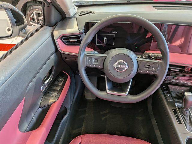 new 2026 Nissan Kicks car, priced at $28,809