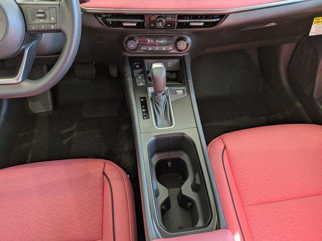 new 2026 Nissan Kicks car, priced at $28,809