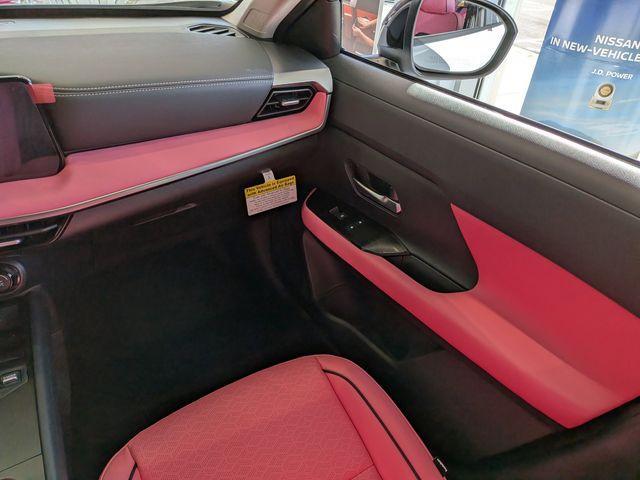 new 2026 Nissan Kicks car, priced at $28,809