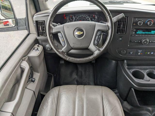 used 2021 Chevrolet Express 2500 car, priced at $27,999