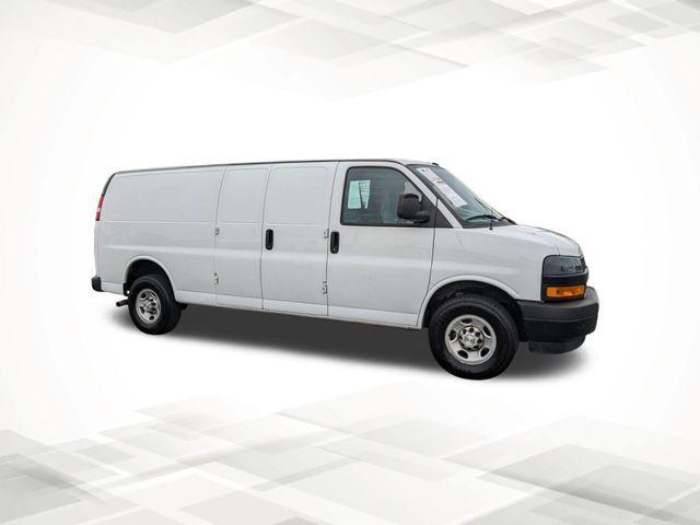 used 2021 Chevrolet Express 2500 car, priced at $27,999