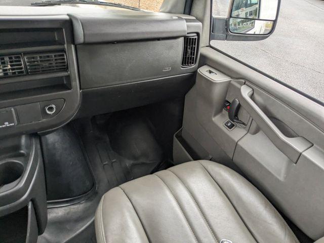 used 2021 Chevrolet Express 2500 car, priced at $27,999