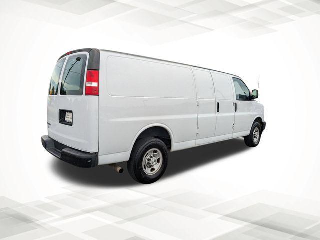 used 2021 Chevrolet Express 2500 car, priced at $27,999