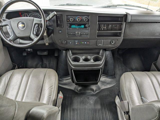 used 2021 Chevrolet Express 2500 car, priced at $27,999