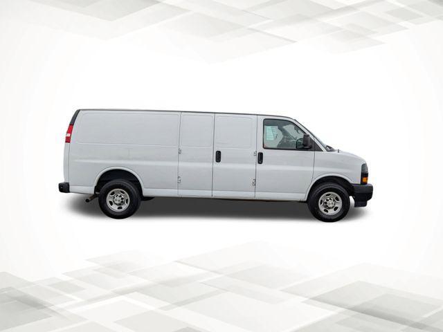 used 2021 Chevrolet Express 2500 car, priced at $27,999