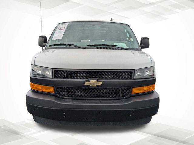 used 2021 Chevrolet Express 2500 car, priced at $27,999