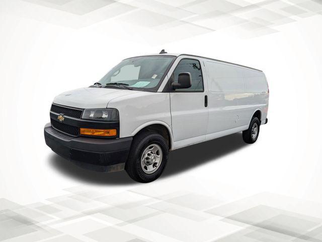 used 2021 Chevrolet Express 2500 car, priced at $27,999