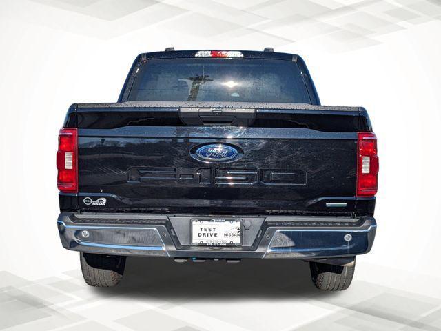 used 2023 Ford F-150 car, priced at $31,993