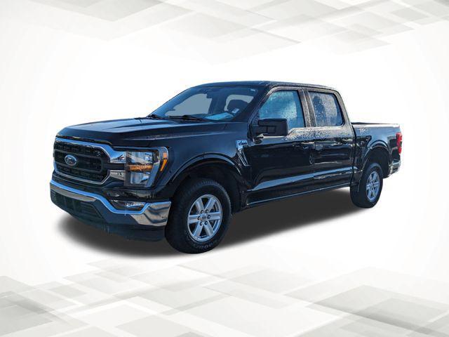 used 2023 Ford F-150 car, priced at $31,993