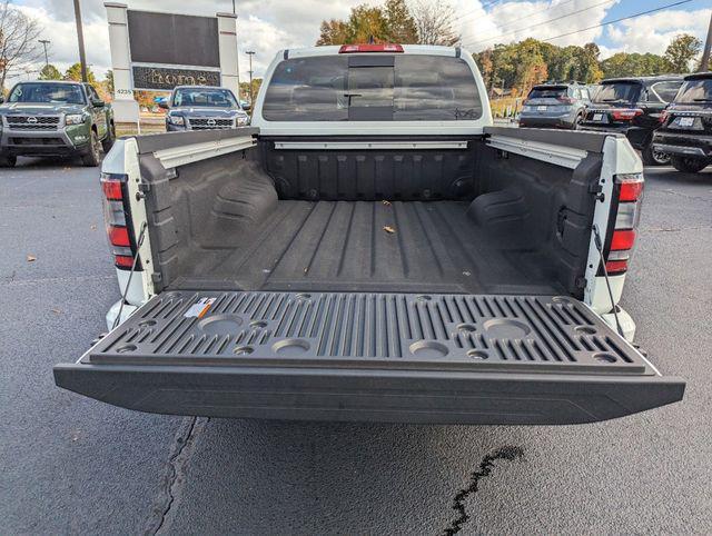 new 2024 Nissan Frontier car, priced at $33,306