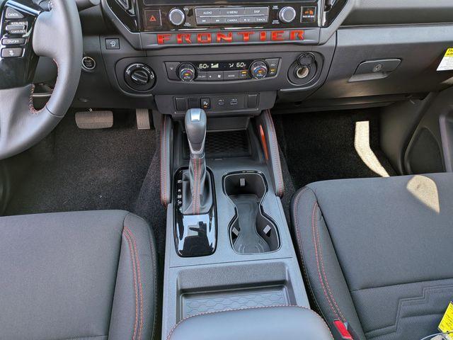 new 2025 Nissan Frontier car, priced at $39,030