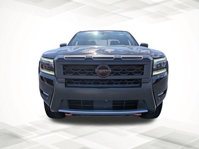 new 2025 Nissan Frontier car, priced at $39,030