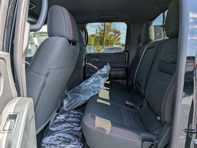 new 2025 Nissan Frontier car, priced at $39,030