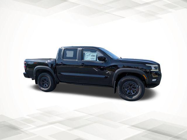 new 2025 Nissan Frontier car, priced at $39,030