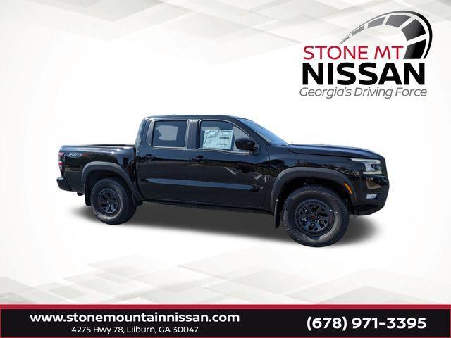 new 2025 Nissan Frontier car, priced at $39,030