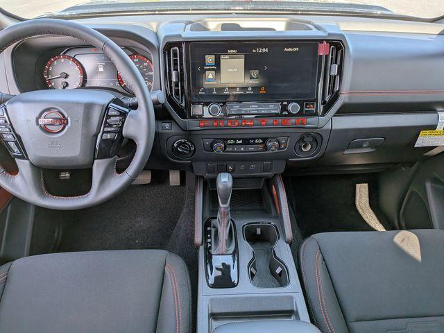 new 2025 Nissan Frontier car, priced at $39,030
