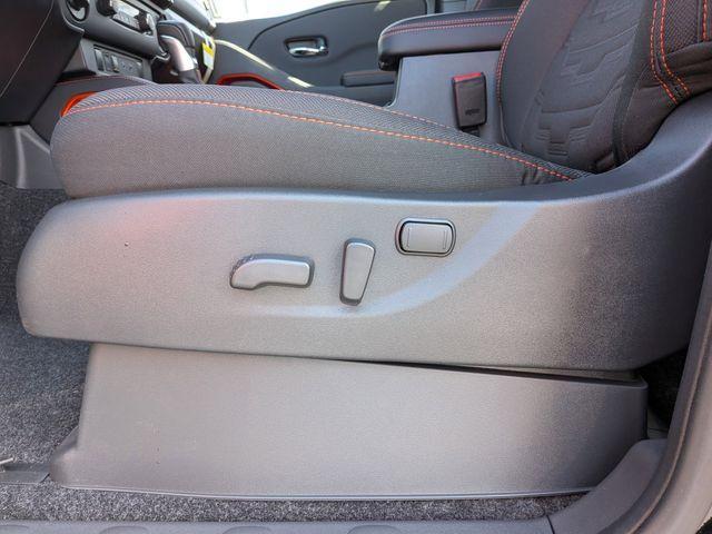 new 2025 Nissan Frontier car, priced at $39,030