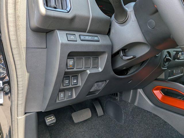 new 2025 Nissan Frontier car, priced at $39,030