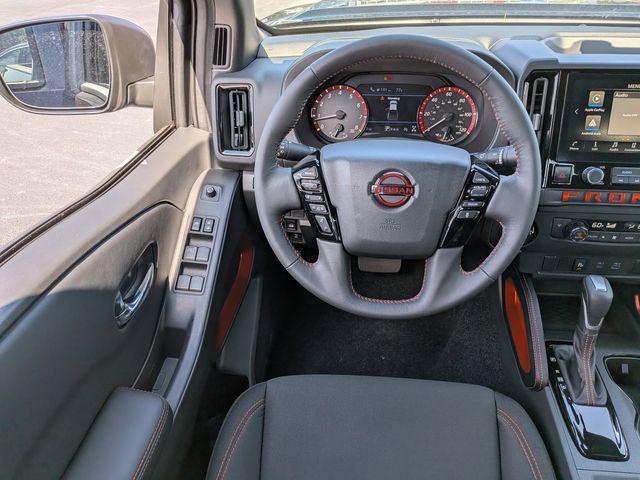 new 2025 Nissan Frontier car, priced at $39,030