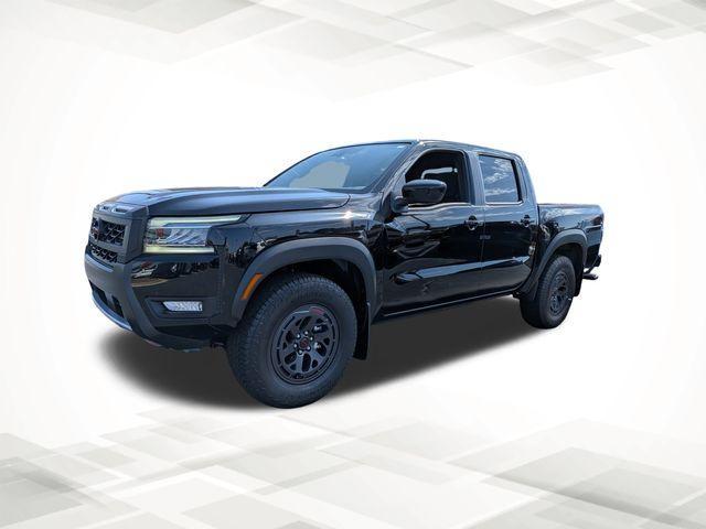 new 2025 Nissan Frontier car, priced at $39,030