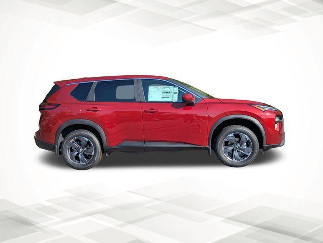 new 2026 Nissan Rogue car, priced at $27,930