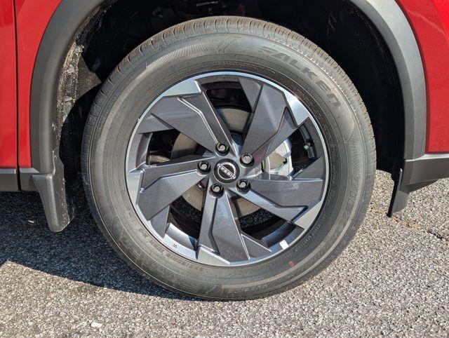 new 2026 Nissan Rogue car, priced at $27,930