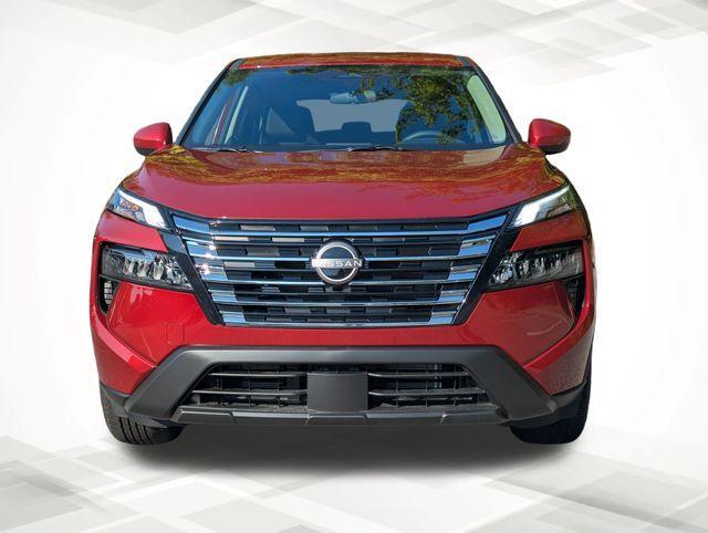 new 2026 Nissan Rogue car, priced at $27,930