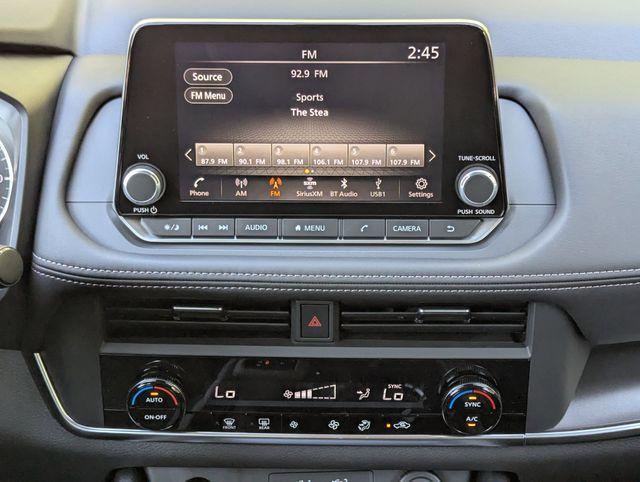 new 2026 Nissan Rogue car, priced at $27,930