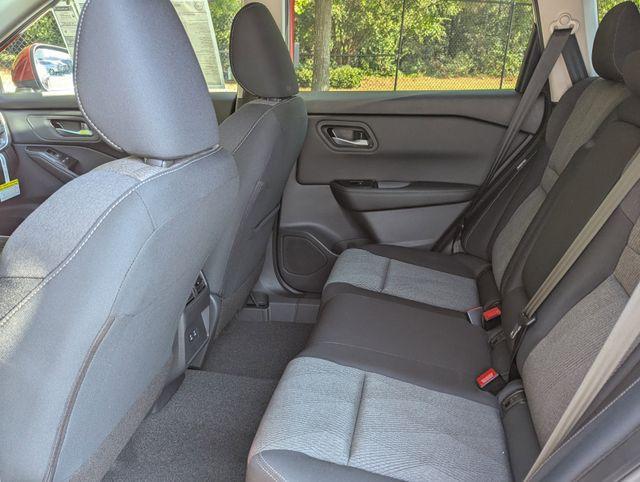 new 2026 Nissan Rogue car, priced at $27,930