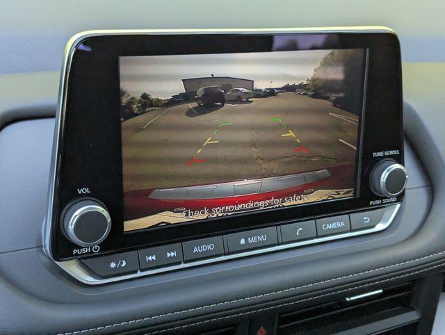 new 2026 Nissan Rogue car, priced at $27,930