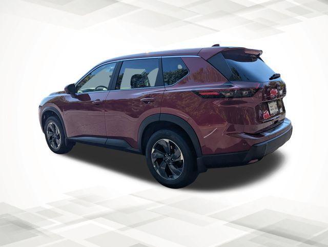 new 2026 Nissan Rogue car, priced at $27,930