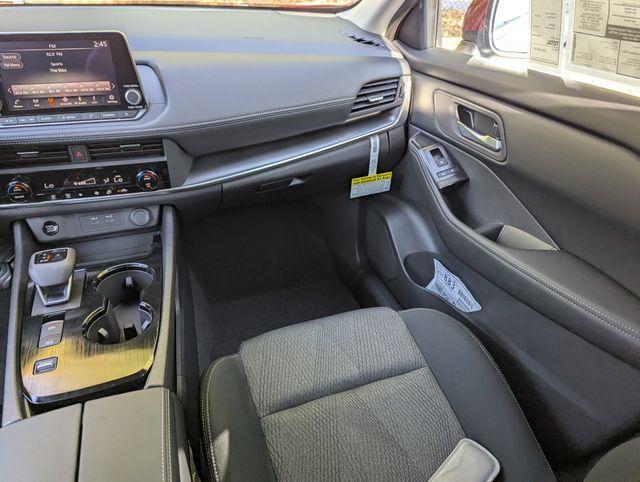 new 2026 Nissan Rogue car, priced at $27,930