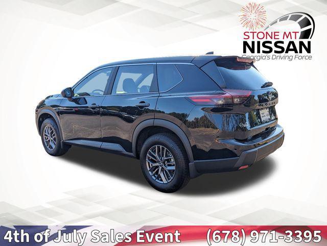 new 2025 Nissan Rogue car, priced at $28,306