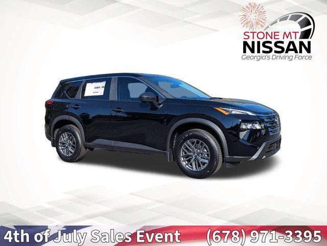 new 2025 Nissan Rogue car, priced at $28,306
