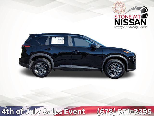 new 2025 Nissan Rogue car, priced at $28,306
