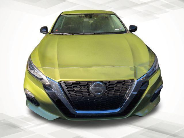 used 2022 Nissan Altima car, priced at $20,399