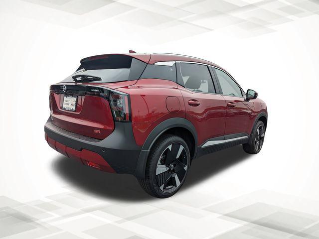 new 2025 Nissan Kicks car, priced at $26,560