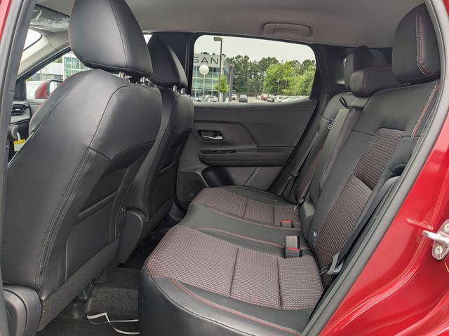 new 2025 Nissan Kicks car, priced at $26,560